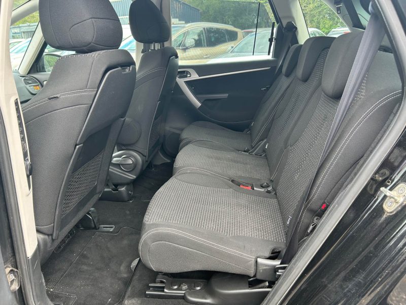 CITROËN C4 PICASSO I ph2  1.6 HDI 110cv garantie 12 mois