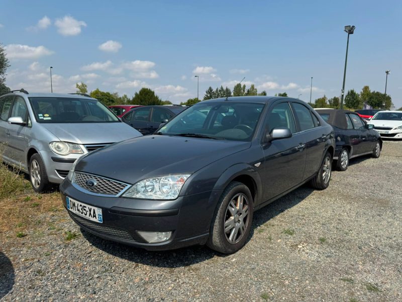 FORD MONDEO 1.8 16V AMBIENTE PACK 125 2005