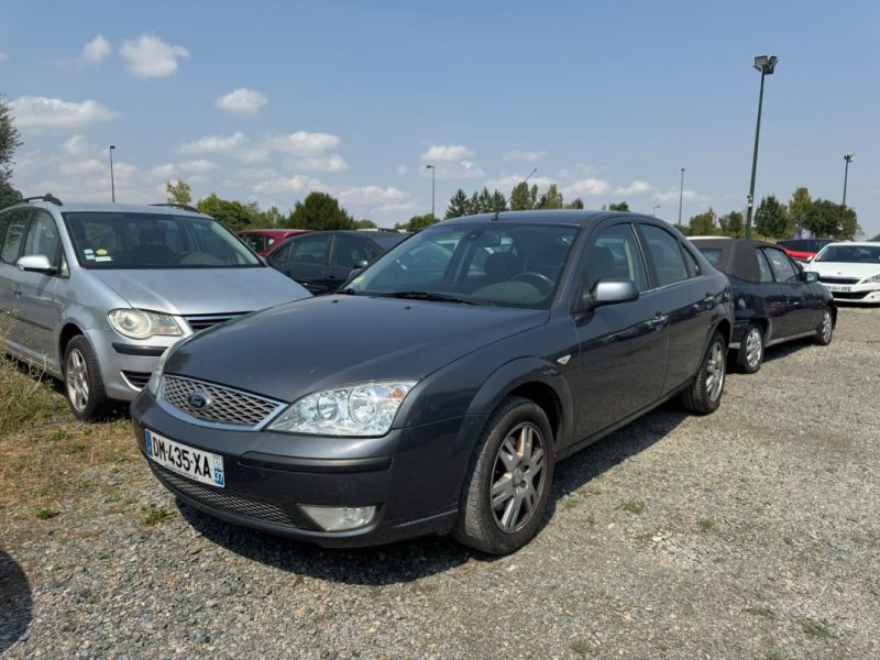 FORD MONDEO 1.8 16V AMBIENTE PACK 125 2005
