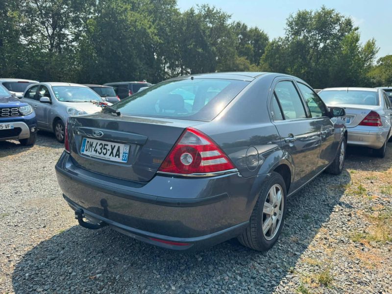 FORD MONDEO 1.8 16V AMBIENTE PACK 125 2005
