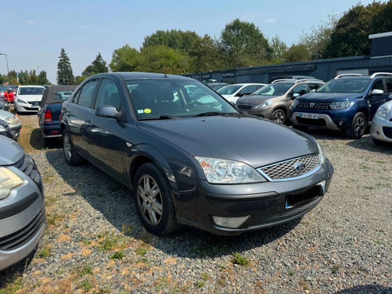 FORD MONDEO 1.8 16V AMBIENTE PACK 125 2005