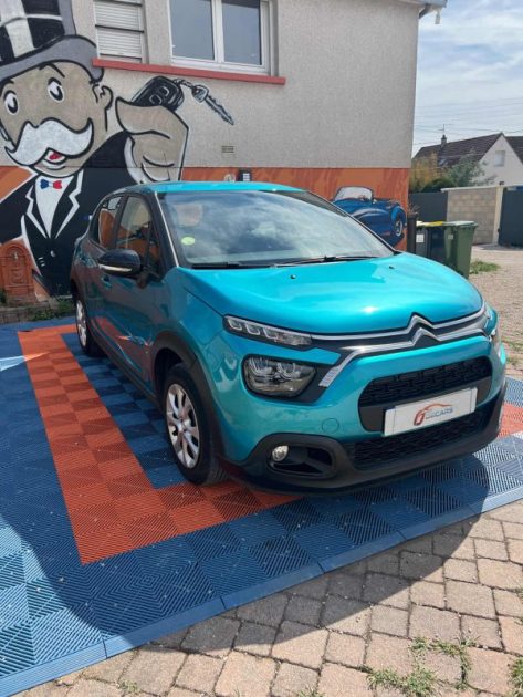 CITROEN C3 1.5 BLUE HDI 100 FEEL 2022