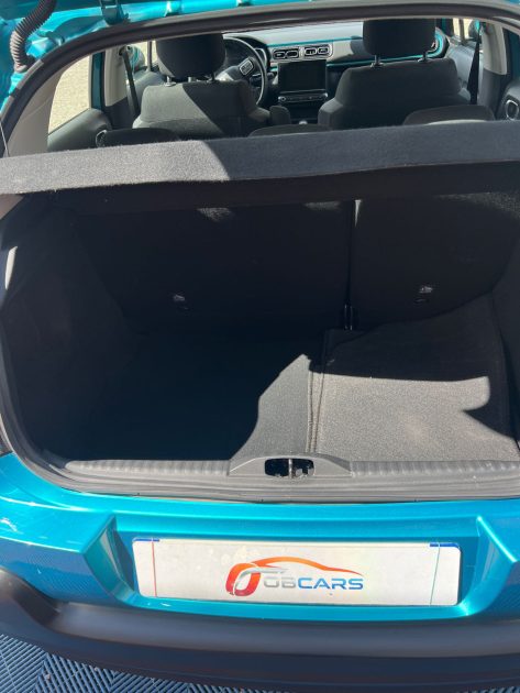 CITROEN C3 1.5 BLUE HDI 100 FEEL 2022