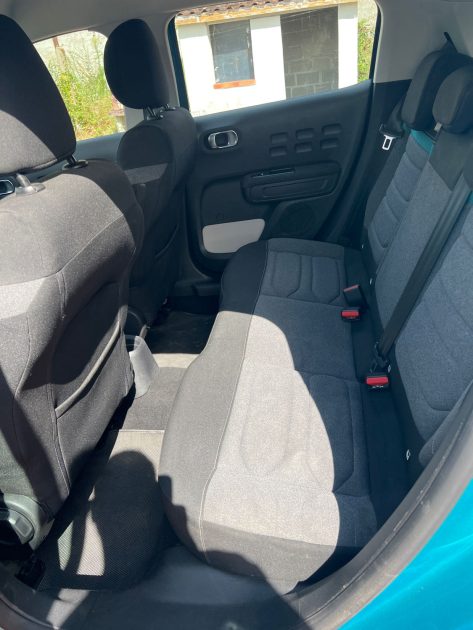 CITROEN C3 1.5 BLUE HDI 100 FEEL 2022