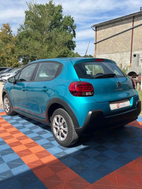 CITROEN C3 1.5 BLUE HDI 100 FEEL 2022