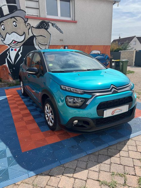 CITROEN C3 1.5 BLUE HDI 100 FEEL 2022