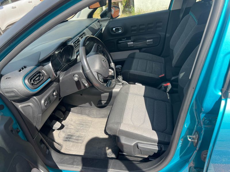CITROEN C3 1.5 BLUE HDI 100 FEEL 2022
