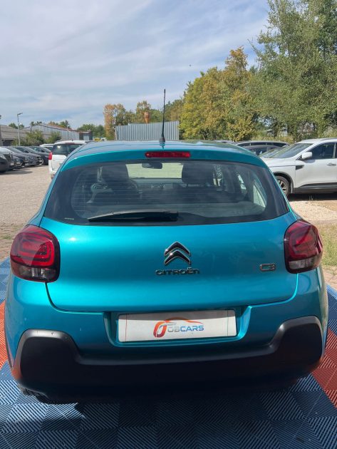 CITROEN C3 1.5 BLUE HDI 100 FEEL 2022