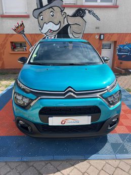 CITROEN C3 1.5 BLUE HDI 100 FEEL 2022
