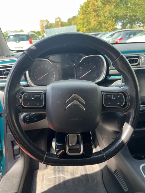 CITROEN C3 1.5 BLUE HDI 100 FEEL 2022