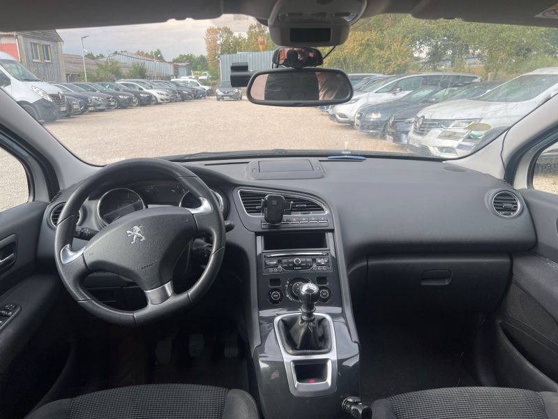PEUGEOT 5008 1.6 BLUE HDI 120 ALLURE 2015