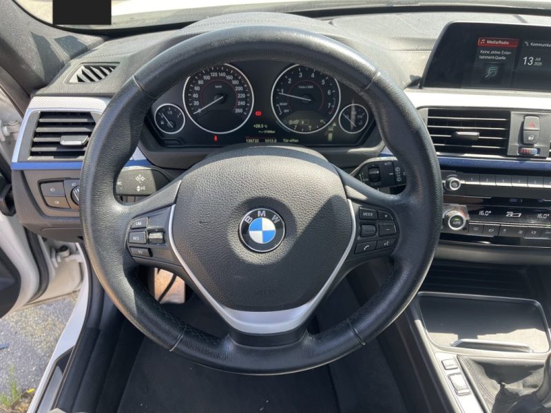 BMW SERIE 3 320I F31 184 TOURING M SPORT SHADOW*CAMERA*GPS*LED*CUIR* 2019