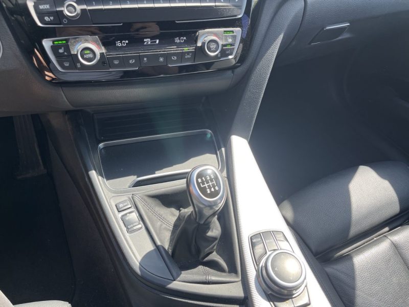 BMW SERIE 3 320I F31 184 TOURING M SPORT SHADOW*CAMERA*GPS*LED*CUIR* 2019