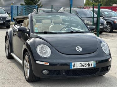 VOLKSWAGEN NEWBEETLE 1.6 102 CABRIOLET 2005