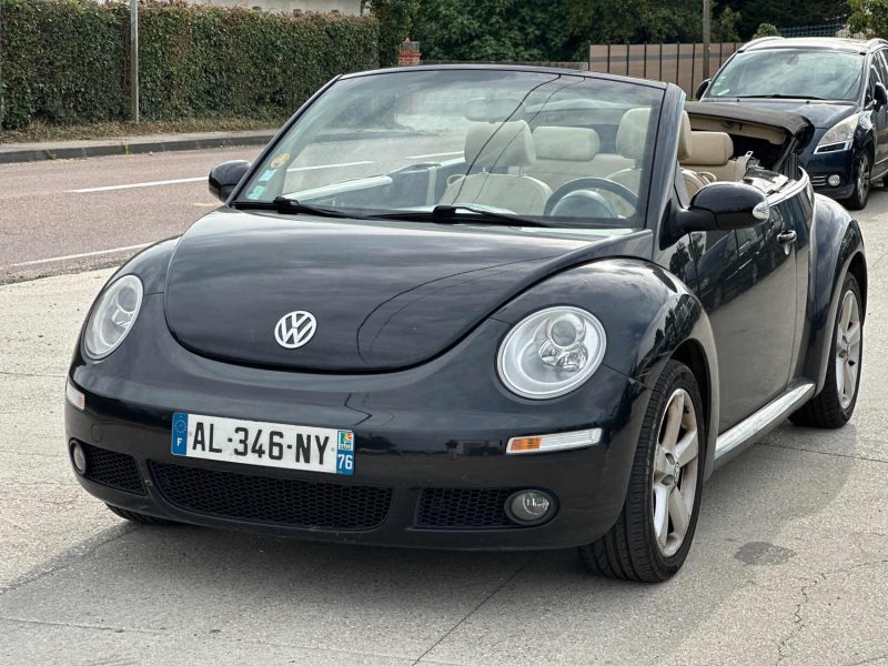 VOLKSWAGEN NEWBEETLE 1.6 102 CABRIOLET 2005