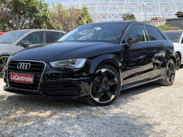 AUDI A3 S LINE 2014
