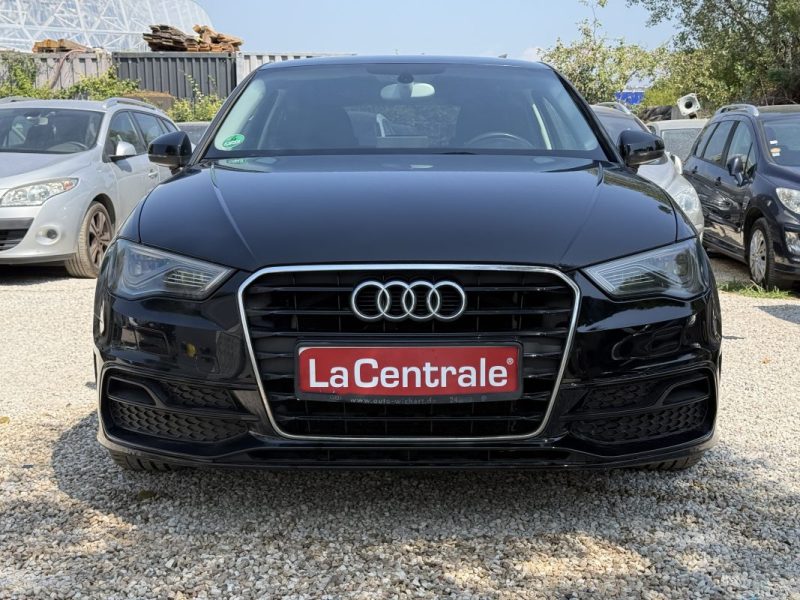 AUDI A3 S LINE 2014