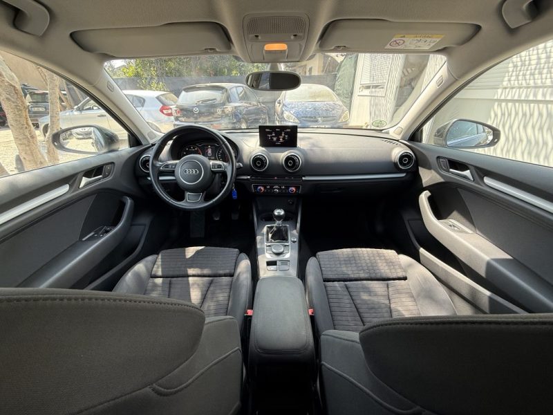 AUDI A3 S LINE 2014