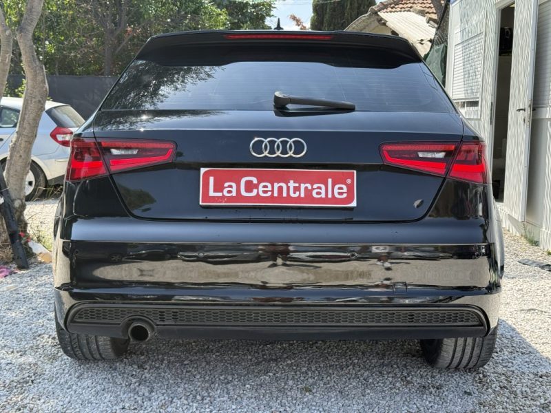 AUDI A3 S LINE 2014