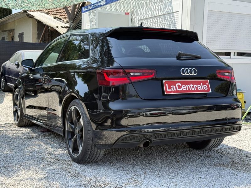 AUDI A3 S LINE 2014