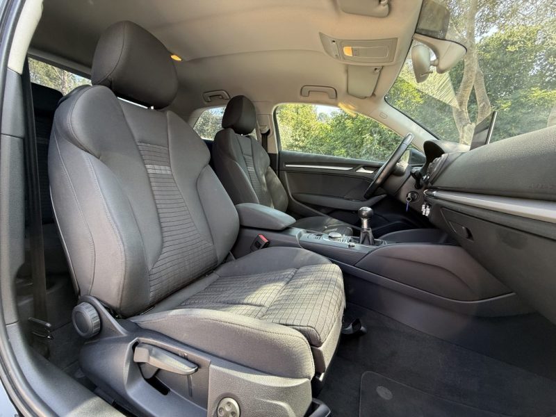 AUDI A3 S LINE 2014
