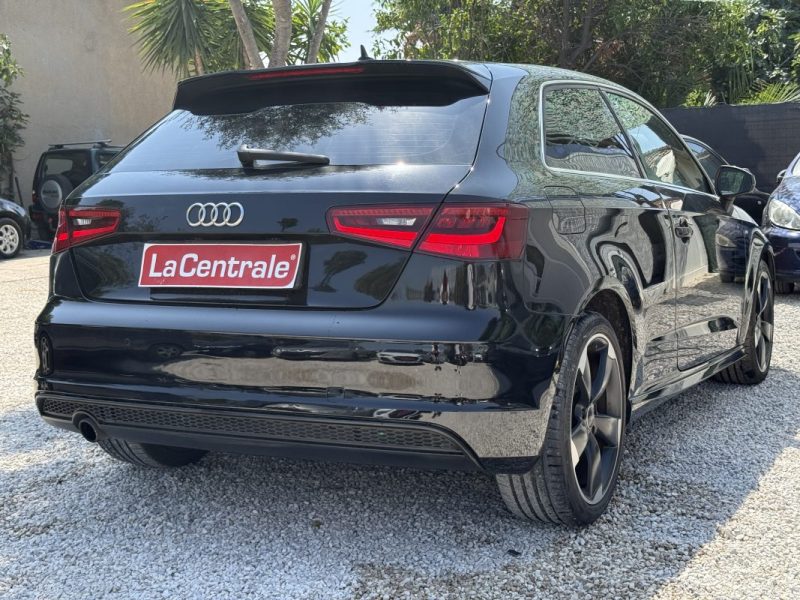 AUDI A3 S LINE 2014