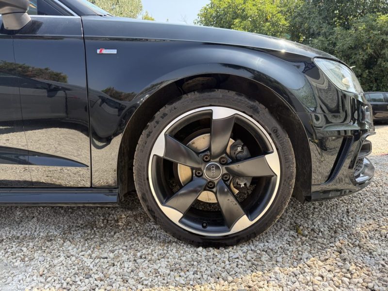 AUDI A3 S LINE 2014
