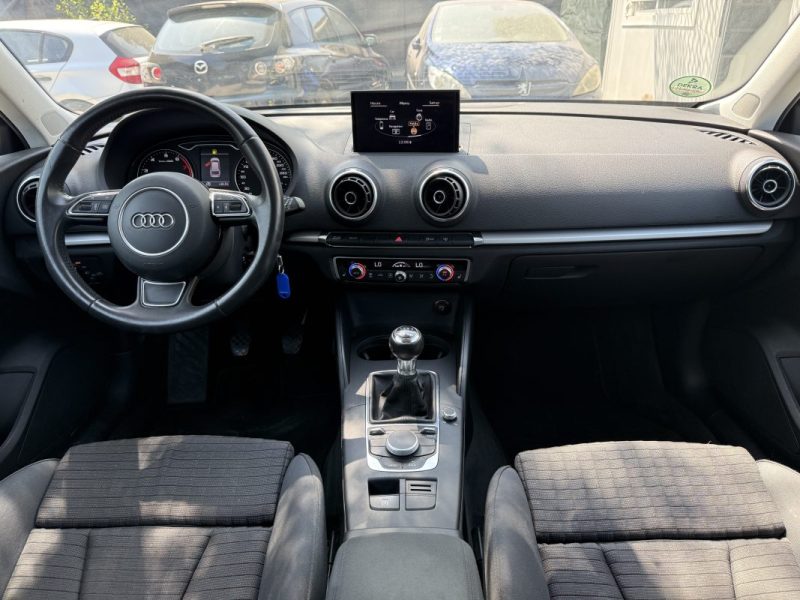 AUDI A3 S LINE 2014