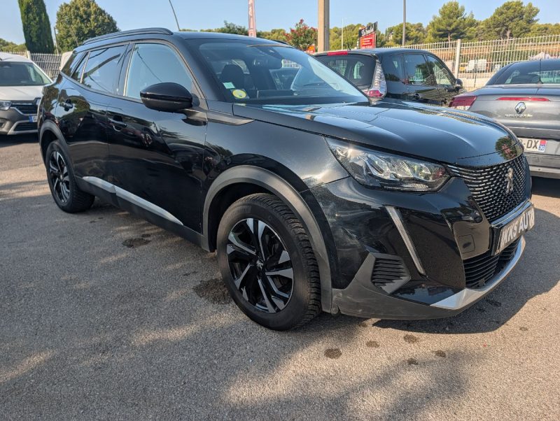 PEUGEOT 2008 II 1.5 BLUE HDI 110 ACTIVE PACK 1ERE MAIN TVA RECUPERABLE POUR EXPORT