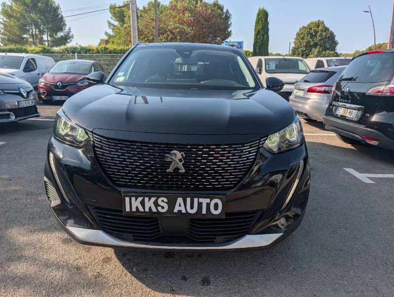 PEUGEOT 2008 II 1.5 BLUE HDI 110 ACTIVE PACK 1ERE MAIN TVA RECUPERABLE POUR EXPORT