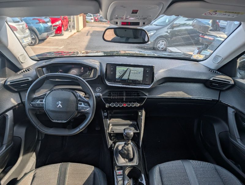 PEUGEOT 2008 II 1.5 BLUE HDI 110 ACTIVE PACK 1ERE MAIN TVA RECUPERABLE POUR EXPORT
