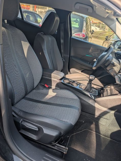 PEUGEOT 2008 II 1.5 BLUE HDI 110 ACTIVE PACK 1ERE MAIN TVA RECUPERABLE POUR EXPORT