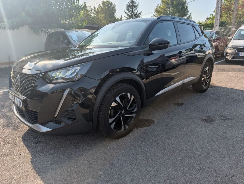PEUGEOT 2008 II 1.5 BLUE HDI 110 ACTIVE PACK 1ERE MAIN TVA RECUPERABLE POUR EXPORT