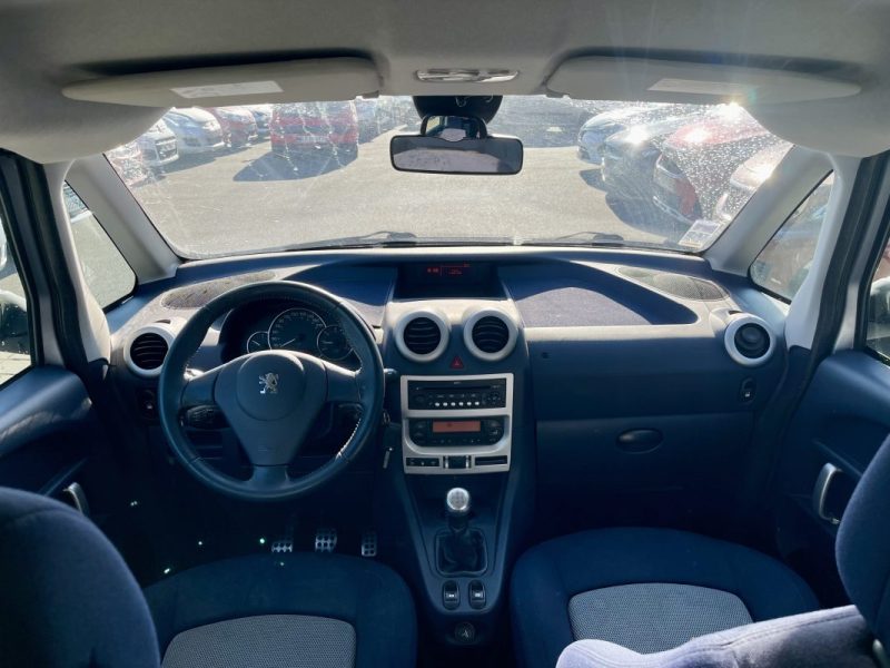 PEUGEOT 1007 SPORTY PACK 1.4 70CH  HDI 2008