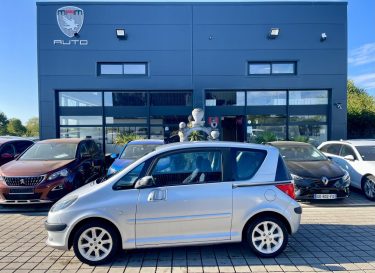 PEUGEOT 1007 SPORTY PACK 1.4 70CH  HDI 2008