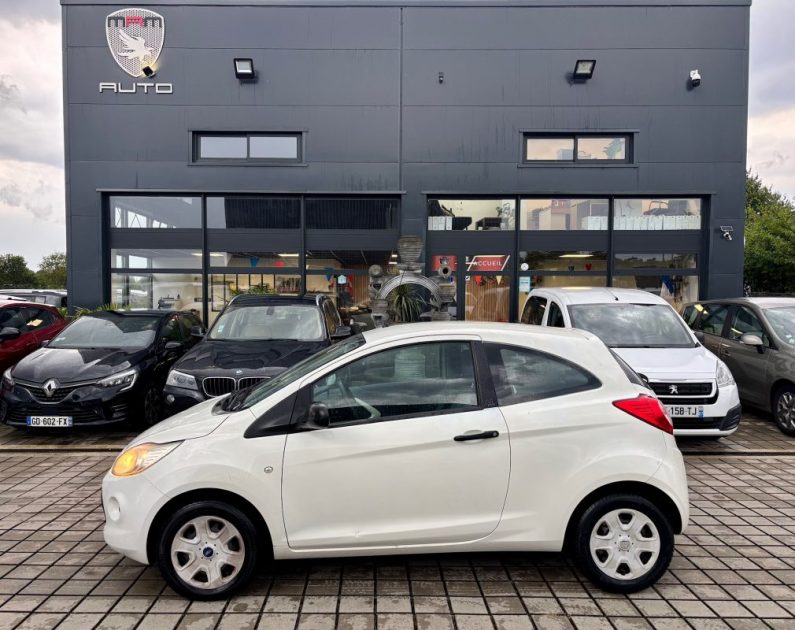 FORD KA 1.2i 69 ch FINITION AMBIENTE 2011
