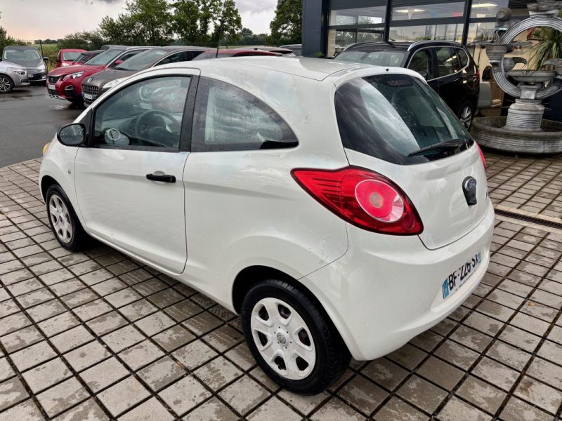 FORD KA 1.2i 69 ch FINITION AMBIENTE 2011