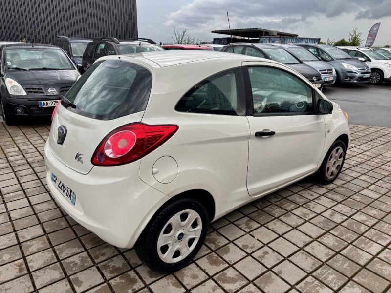 FORD KA 1.2i 69 ch FINITION AMBIENTE 2011