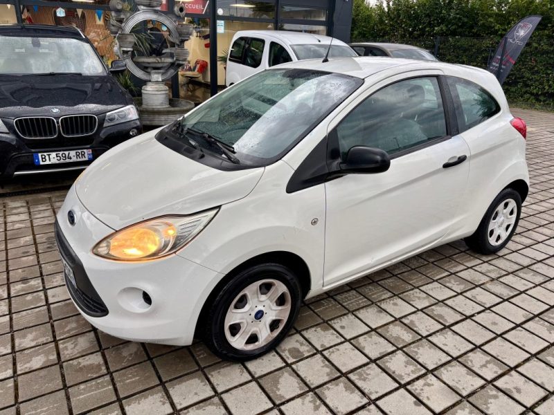 FORD KA 1.2i 69 ch FINITION AMBIENTE 2011