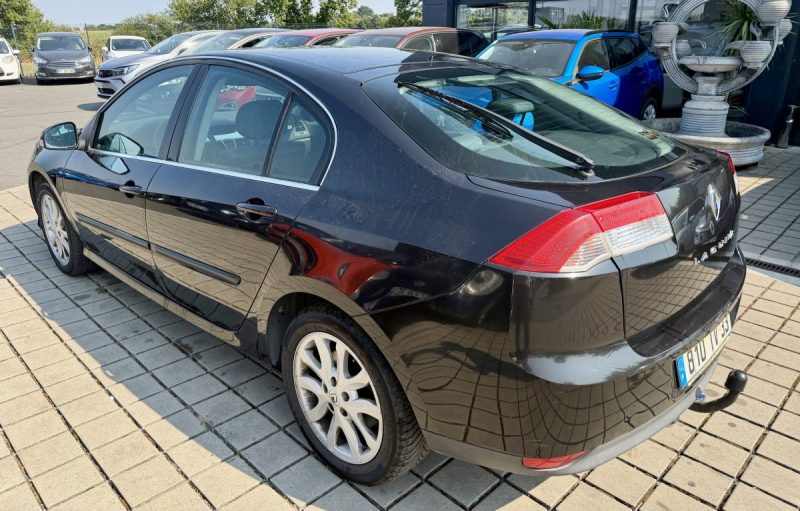 RENAULT LAGUNAIII 2.0 DCI 150 DYNAMIQUE 2007