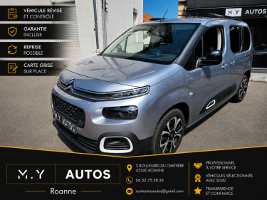 CITROEN BERLINGO M 1.5 BLUE HDI 130 SHINE