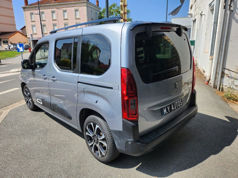 CITROEN BERLINGO M 1.5 BLUE HDI 130 SHINE