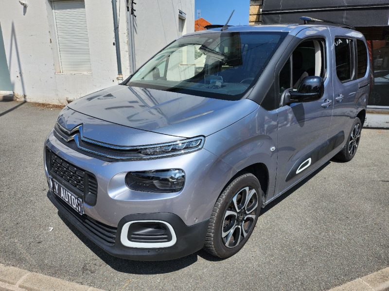 CITROEN BERLINGO M 1.5 BLUE HDI 130 SHINE