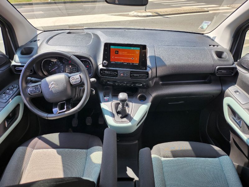 CITROEN BERLINGO M 1.5 BLUE HDI 130 SHINE