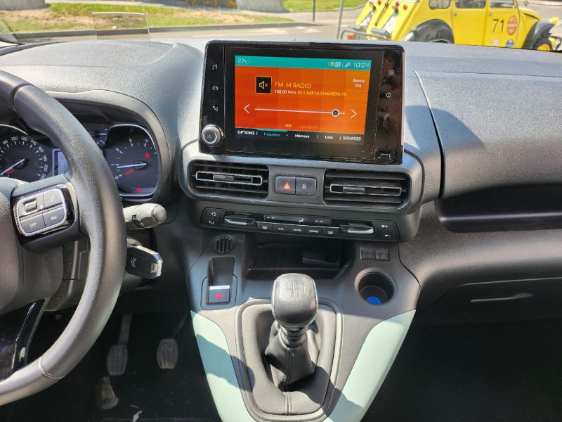 CITROEN BERLINGO M 1.5 BLUE HDI 130 SHINE