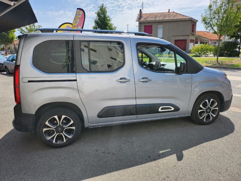 CITROEN BERLINGO M 1.5 BLUE HDI 130 SHINE