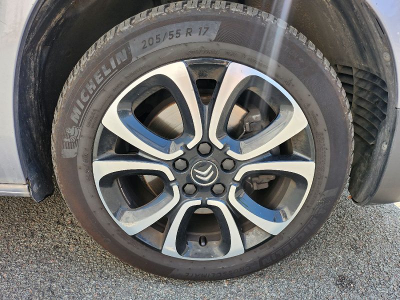 CITROEN BERLINGO M 1.5 BLUE HDI 130 SHINE