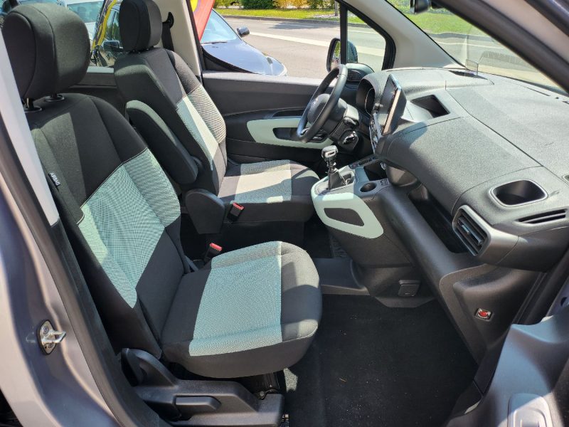 CITROEN BERLINGO M 1.5 BLUE HDI 130 SHINE