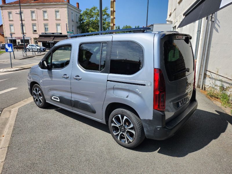 CITROEN BERLINGO M 1.5 BLUE HDI 130 SHINE