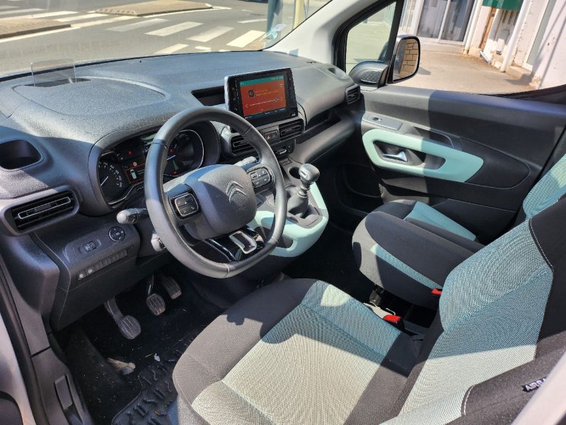 CITROEN BERLINGO M 1.5 BLUE HDI 130 SHINE